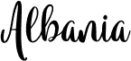 Albania PERSONAL USE ONLY Regular