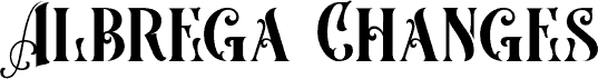 Albrega Changes Regular