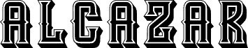 Alcazar Regular