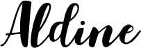 Aldine-Regular
