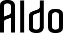 Aldo SemiBold