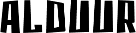 Alduur