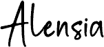 Alensia