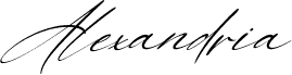 Alexandria Italic