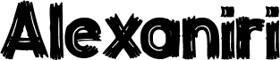 Alexaniri_demo