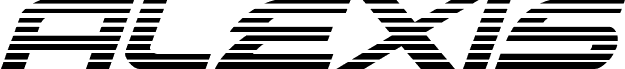 Alexis Gradient Italic