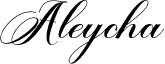 Aleycha