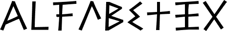 Alfabetix