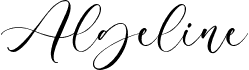Algeline Regular