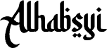 Alhabsyi DEMO Version fonte