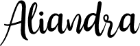 Aliandra