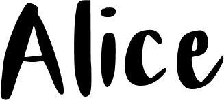 Alice Regular font | Fonts2u.com