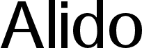 Alido