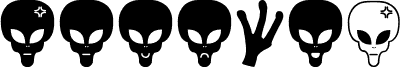 Aliens Bats St