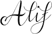 alif-script