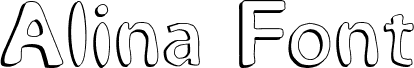 Alina Font Regular