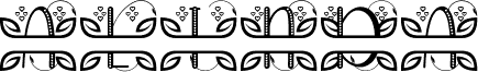 ALINDA MONOGRAM