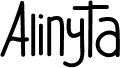 Alinyta