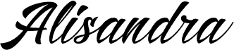 AlisandraScript