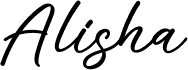 Alisha