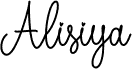 Alisiya