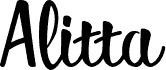 Alitta Regular