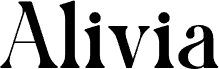 Alivia font