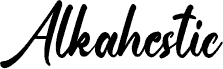 Alkahestic Demo