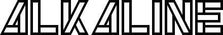Alkaline Regular