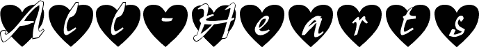 All Hearts Normal