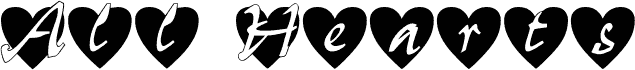 All Hearts