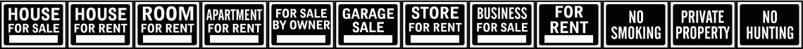 All-Purpose Signs JL