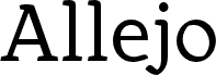 Allejo