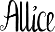 Allice Demo