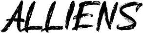 Alliens Personal Use Only