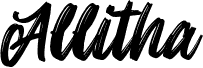 Allitha