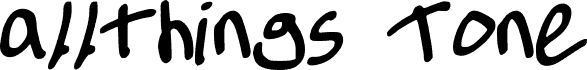 allthingsTone