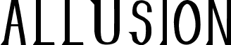 Allusion Regular