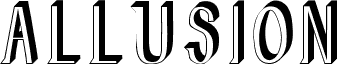 Allusion Shadow