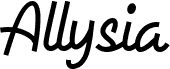 Allysia