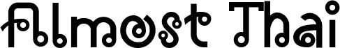 Almost Thai
