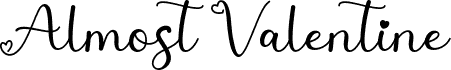 Almost Valentine