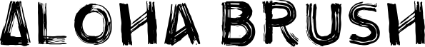 Aloha Brush - Demo Version Regular
