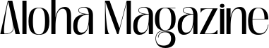 Aloha Magazine - Demo Version Light