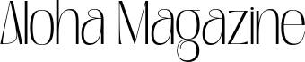 Aloha Magazine - Demo Version Thin