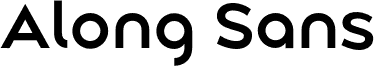 Along Sans s2 SemiBold