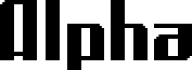 Alpha Quadrant