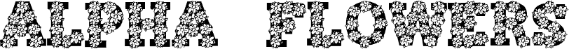 AlphaFlowers