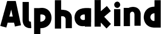 Alphakind