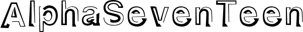 AlphaSevenTeen